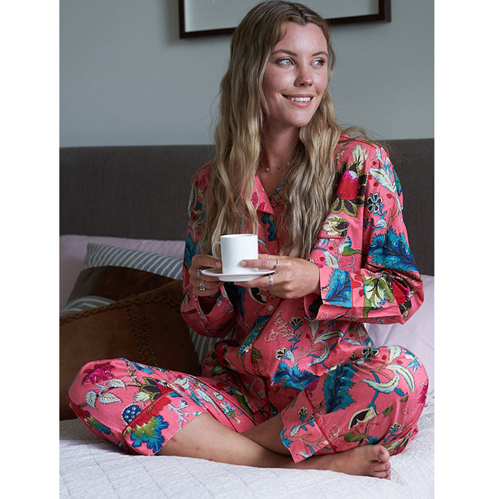 Stylish PJ Set Womens for Everyday Comfort | Linen Connections
