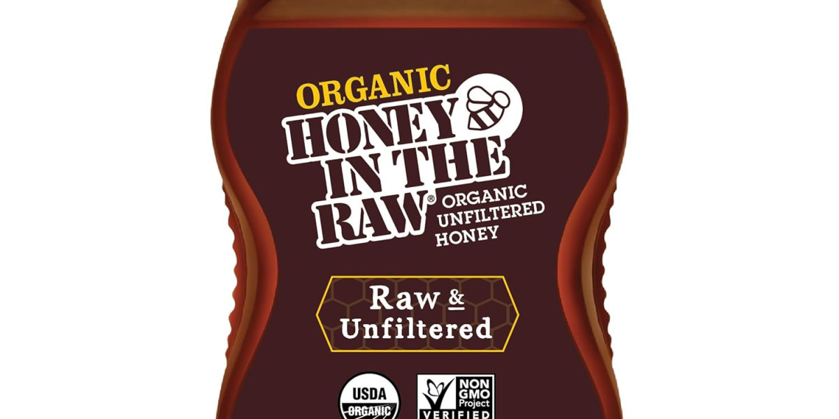 Nature's Oasis Raw Honey UK: A Natural Alternative to Refined Sugar