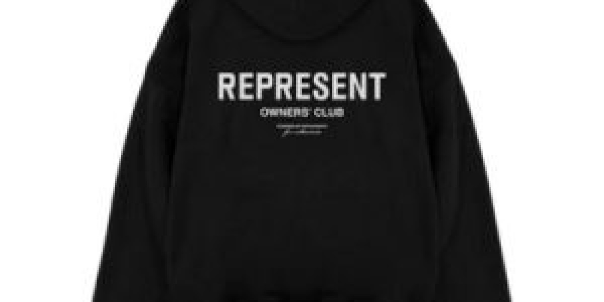 Fall Streetwear Essentials: Building Your Wardrobe Around a Represent Hoodie