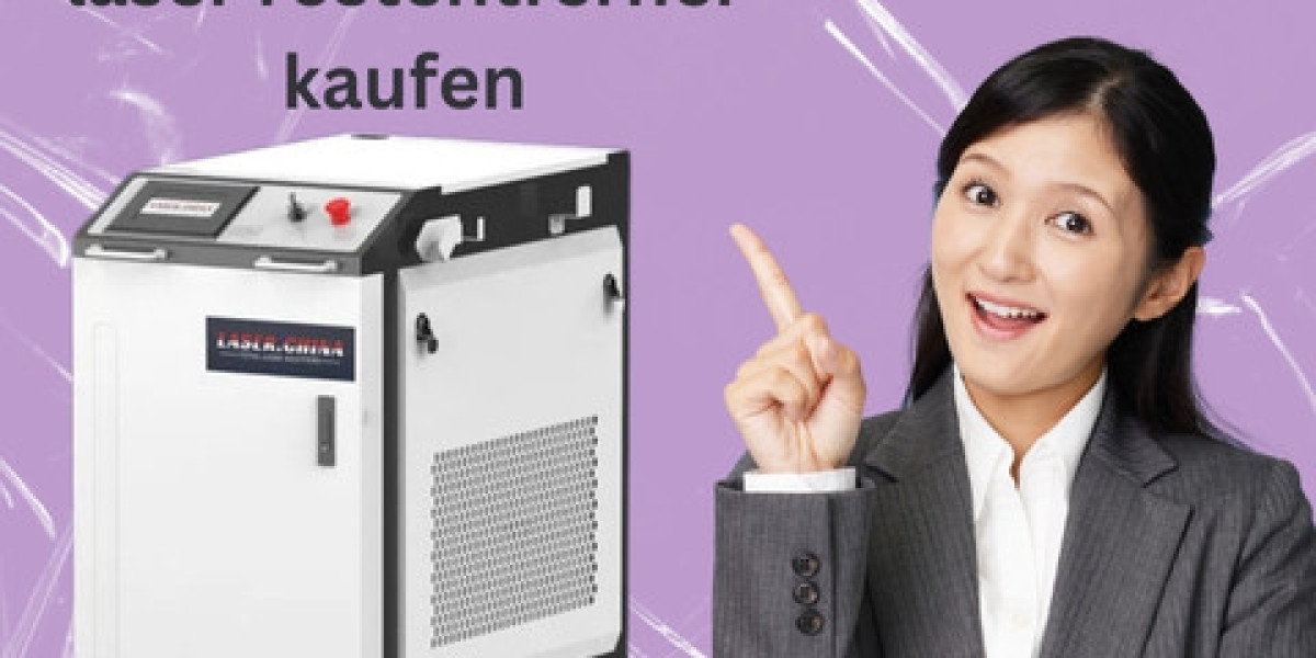 Laser Rostentferner Kaufen – Die Moderne Lösung für Effiziente Metallreinigung