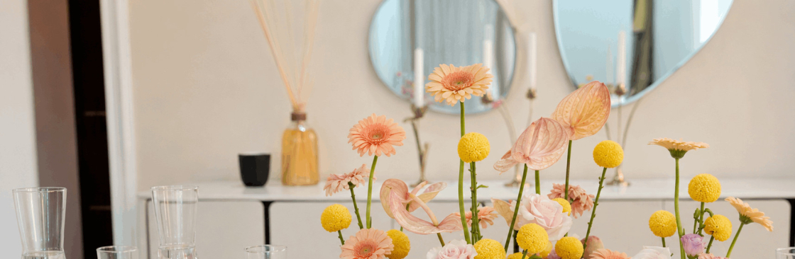 Amicis Flowers Cover Image
