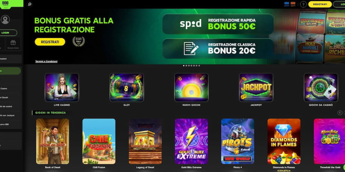Esperienza digitale moderna nel mondo del gaming online