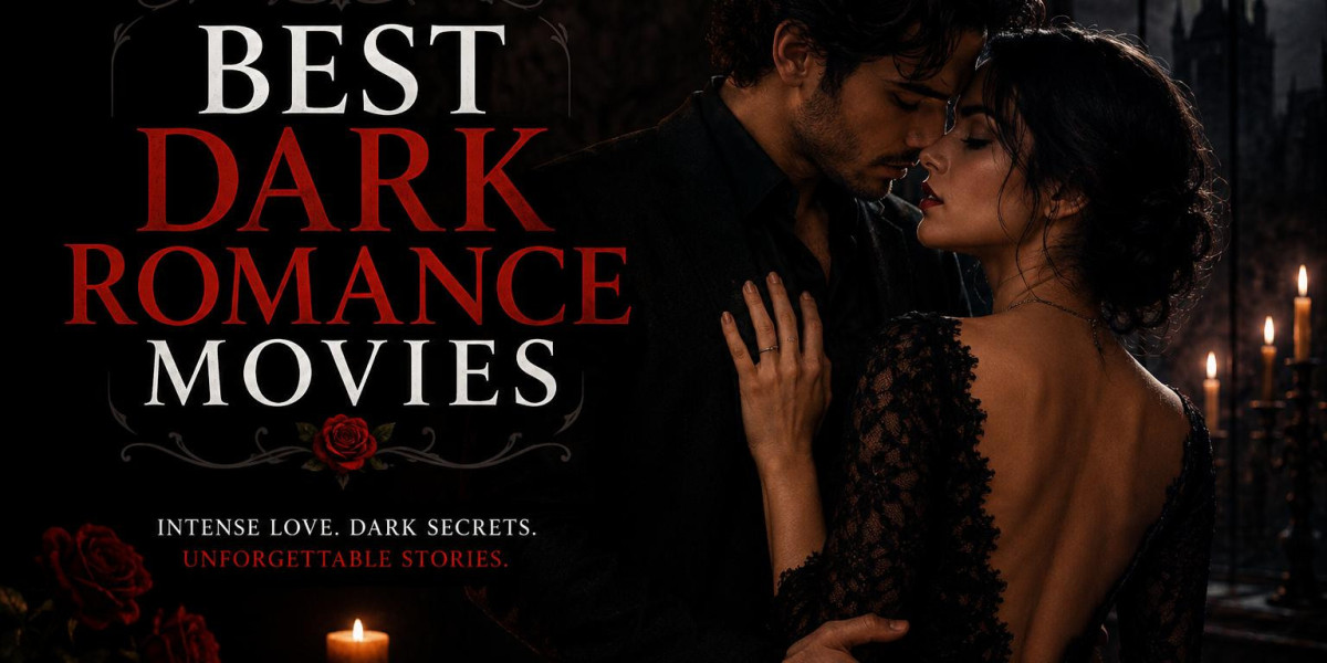 Discover the Intensity of dark romance movies in 2026