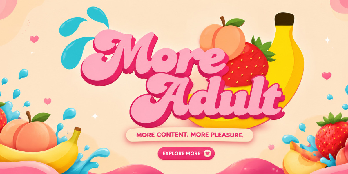 Bored & Lonely? MoreAdult Is Your Daily Dose of Entertainment