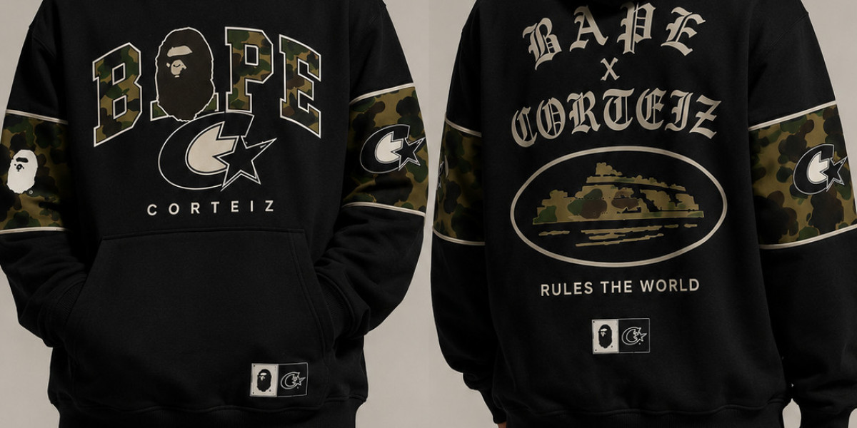 BAPE x Corteiz Collection 2026: The Most Anticipated Fashion Drop