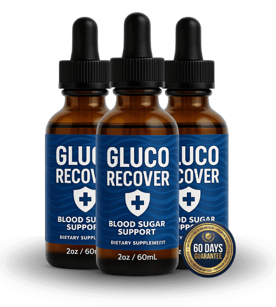 Gluco Recover™ Canada Official | Healthy Glucose Balance