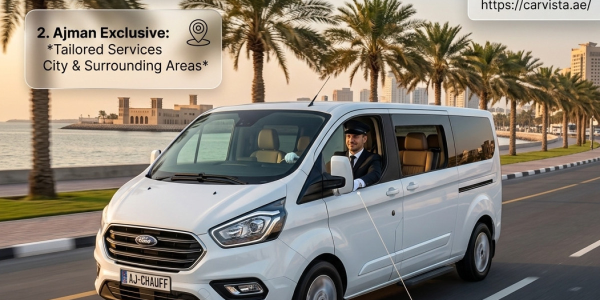 Are there chauffeur-driven options available with Ford Rent a Car in Ajman?