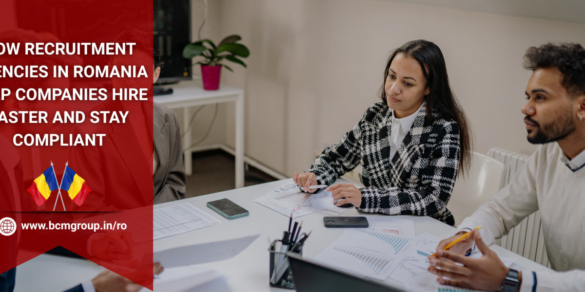 A Simple Guide to Finding Recruitment Agencies in Romania