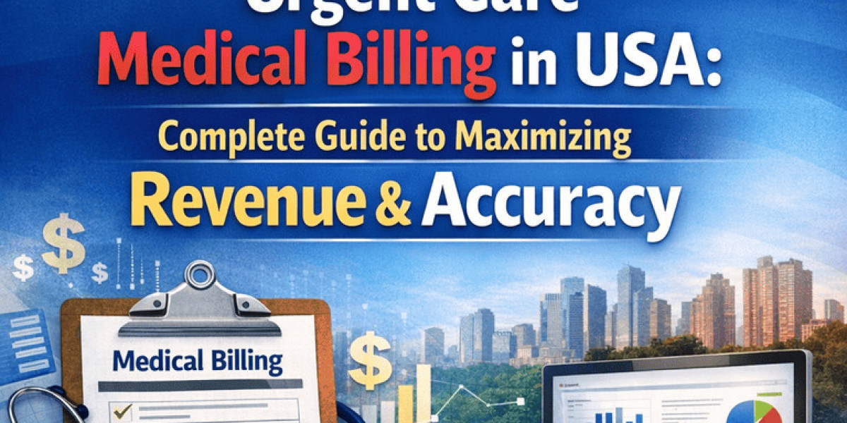 Colorado Urgent Care Billing Services in USA: A Practical Guide to Faster Payments and Fewer Claim Errors