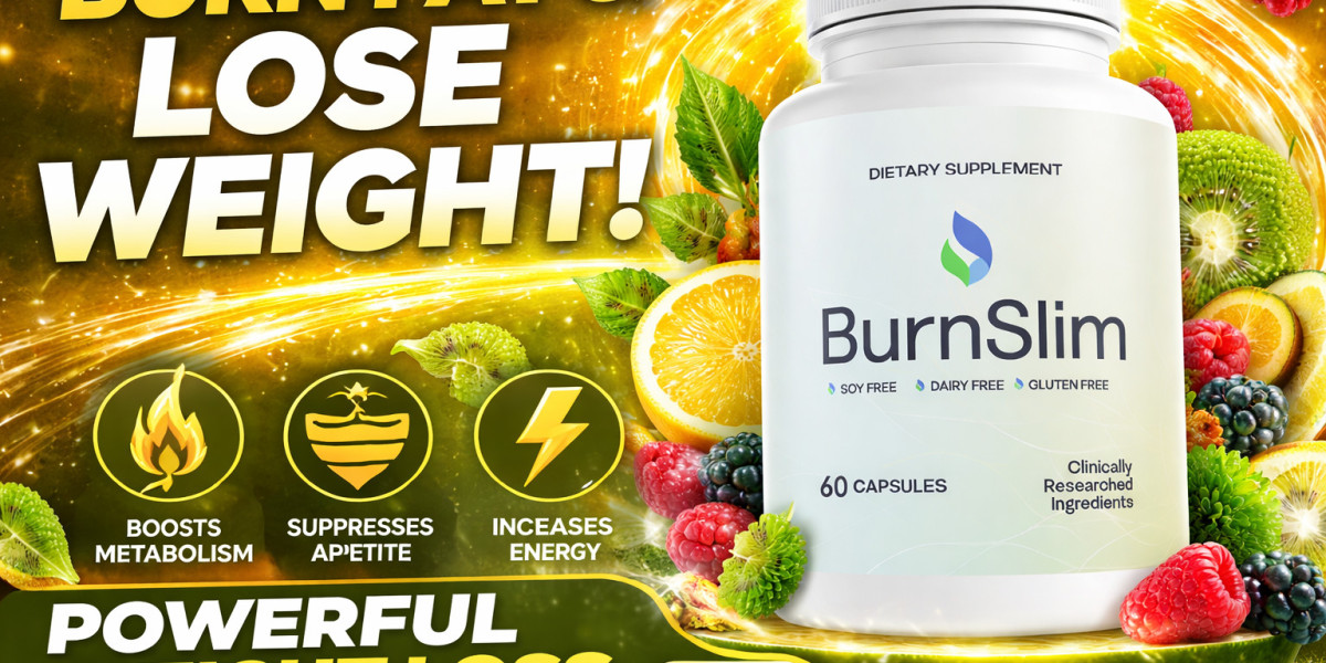 Burn Slim Review: Natural Fat Burning Support