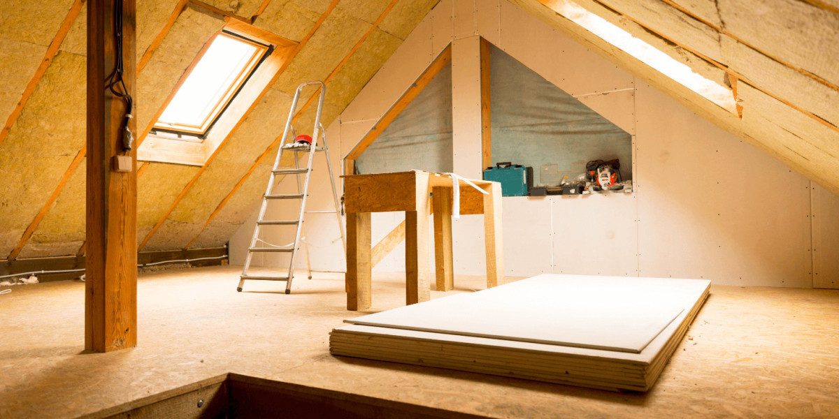 Loft conversions in Northampton