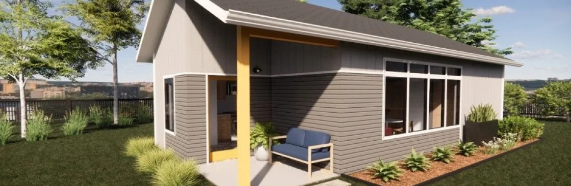 Tiny Homes Of Iowa Cover Image