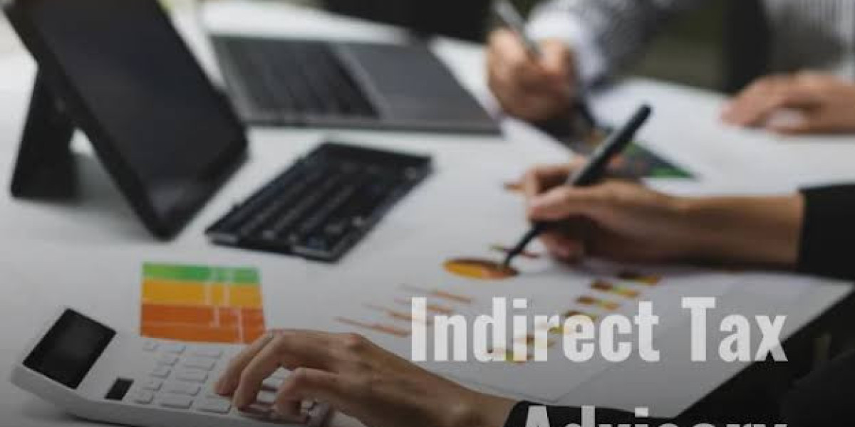 Indirect Tax Advisory Services for Growing Businesses in India