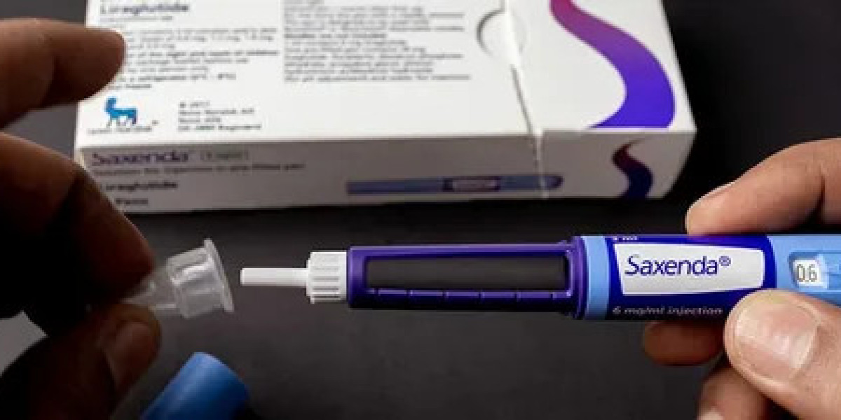 Saxenda Injection in Dubai: Managing Appetite Naturally