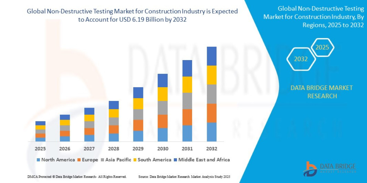 Non Destructive Market Research Industry Share and Growth Opportunities