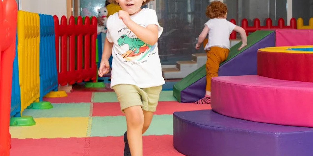 What Makes a High-Quality Nursery in Dubai Marina?