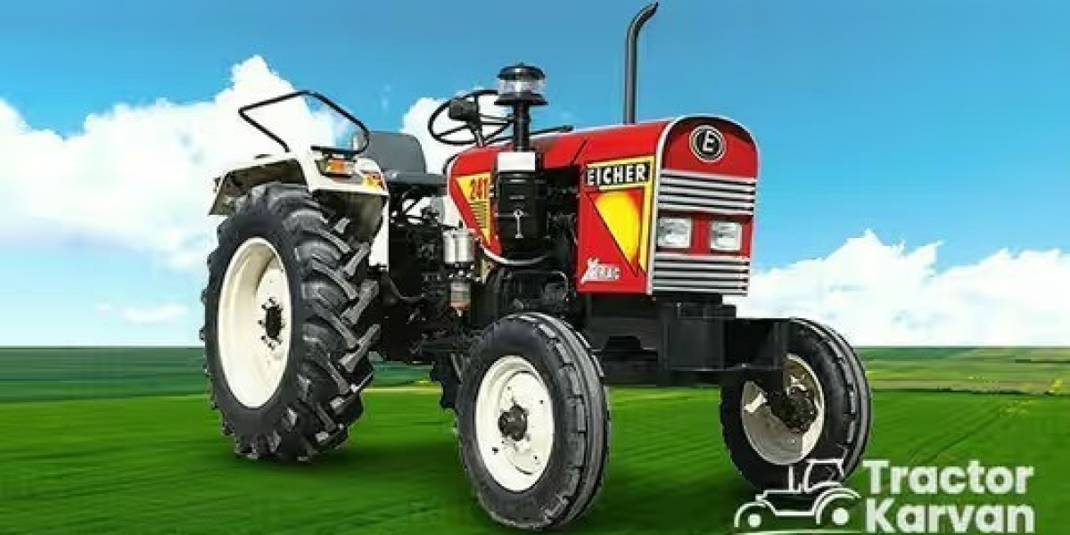 Get To Know About Eicher Tractors Price and Features in India