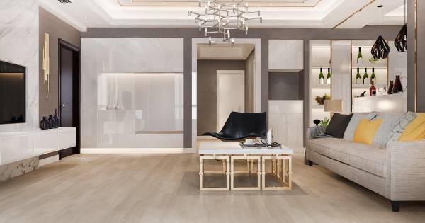 Vinyl Flooring Design Tips to Match Walls and Furniture