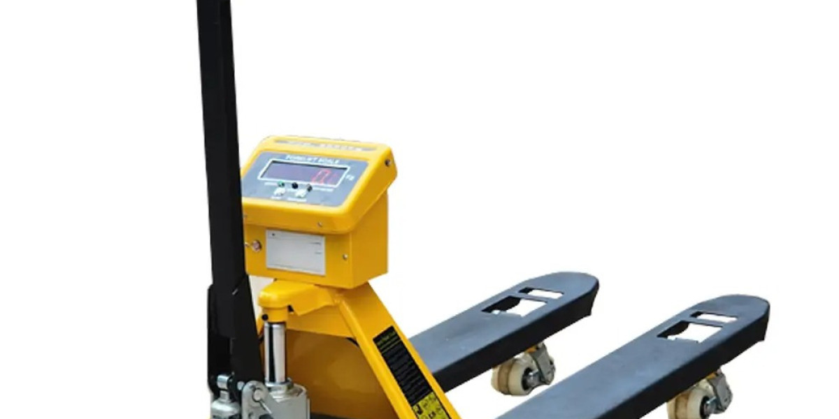 Hand Pallet Truck: The Smart Solution for Safe and Efficient Material Handling