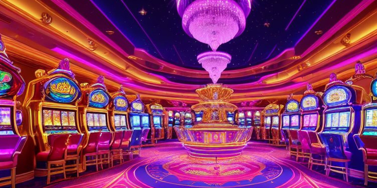 Les Appareils à Encaisser Modernes Chez RichRoyal Casino