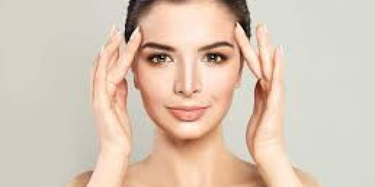 Forehead Lift Surgery in Dubai for Smooth Forehead Skin