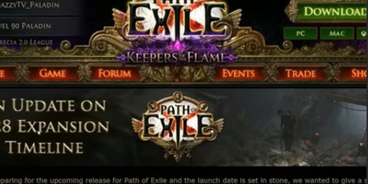 Poe1 League Builds: u4gm's Top Archetypes