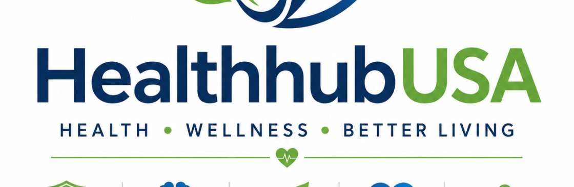 Healthhub USA Cover Image