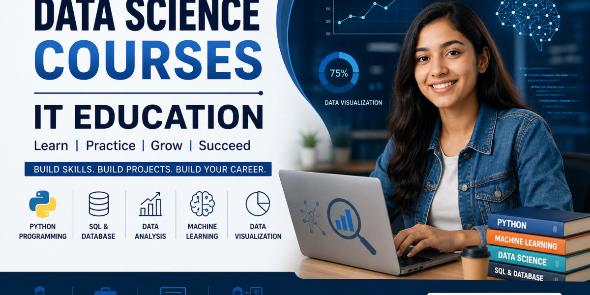 What Career-Focused Skills Do IT and Data Science Courses Teach?