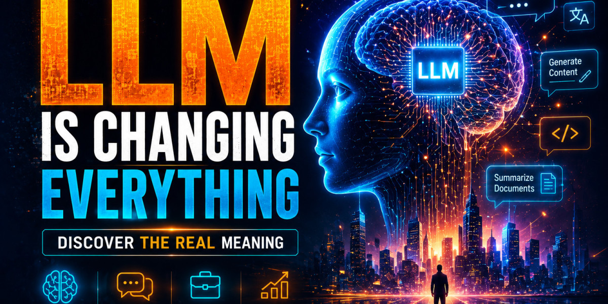 LLM Means the Technology Powering the AI Revolution