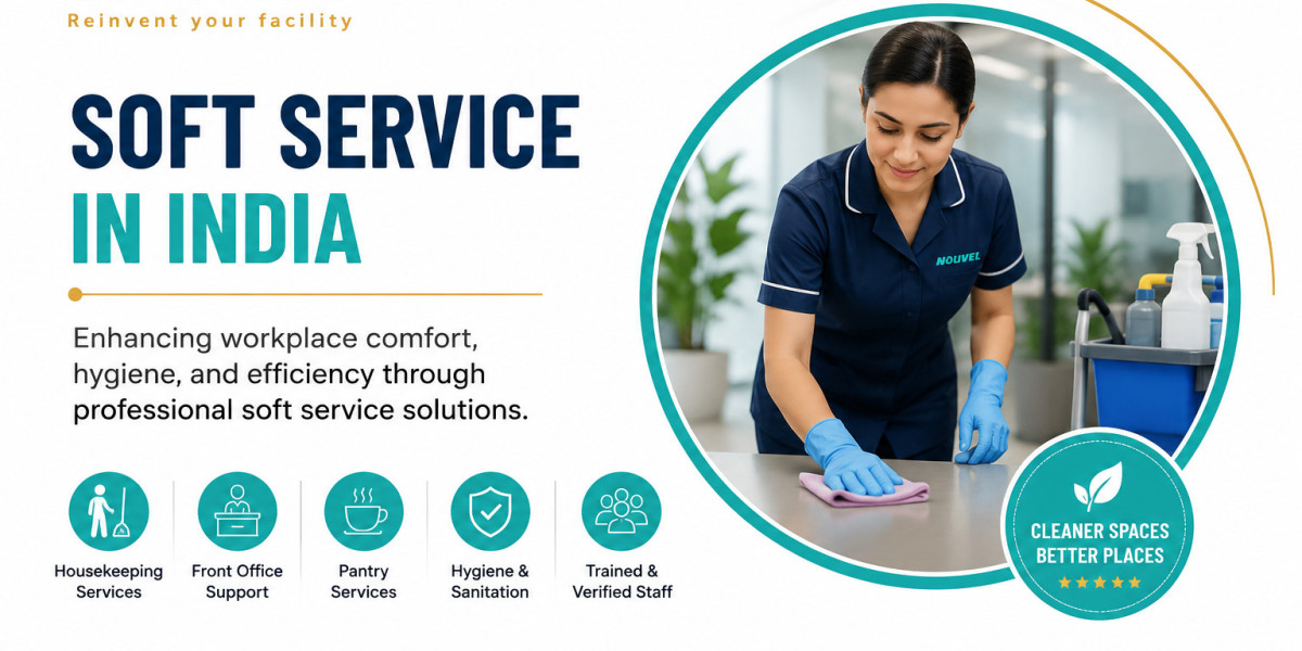 Soft Services in India: Creating Cleaner, Safer, and More Efficient Workplaces