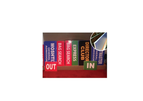 Event Corflute Signage Printing | Projectprint Group