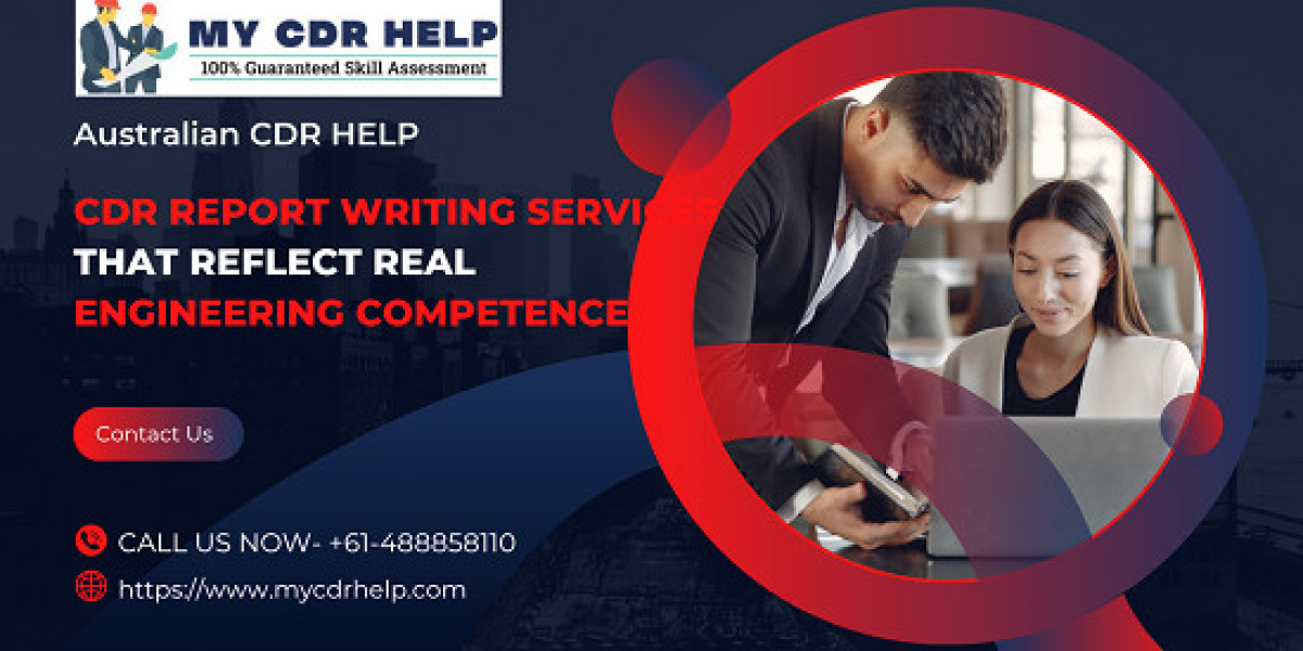 CDR Report Writing Services That Reflect Real Engineering Competence
