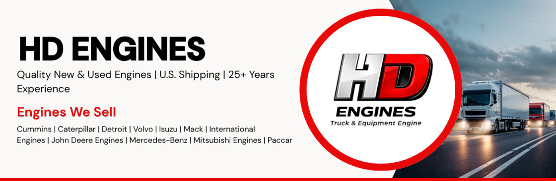 HD Engines Cover Image
