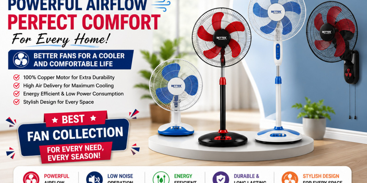 Fan Price in Nepal: Your Complete Guide to Affordable and Energy Efficient Cooling