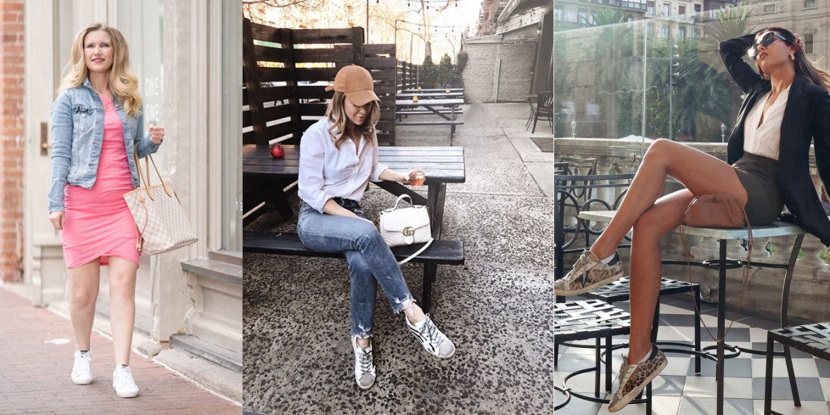 watching and worshipping Golden Goose the designers that still