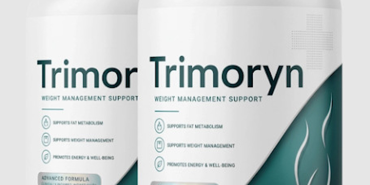 Trimoryn™ for Healthy Weight Support: Key Benefits and