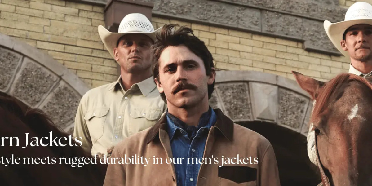 Cowboy Coat: Rugged Western Style for Every Season