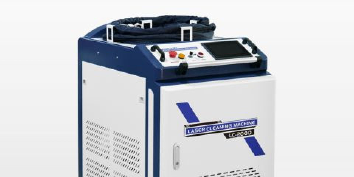 Laser Rust Removal Tool: A Modern Approach to Powerful Metal Surface Restoration