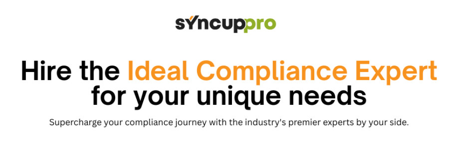Syncup Pro Cover Image