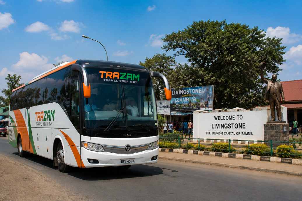 Victoria Falls from Lusaka: Full Travel Guide
