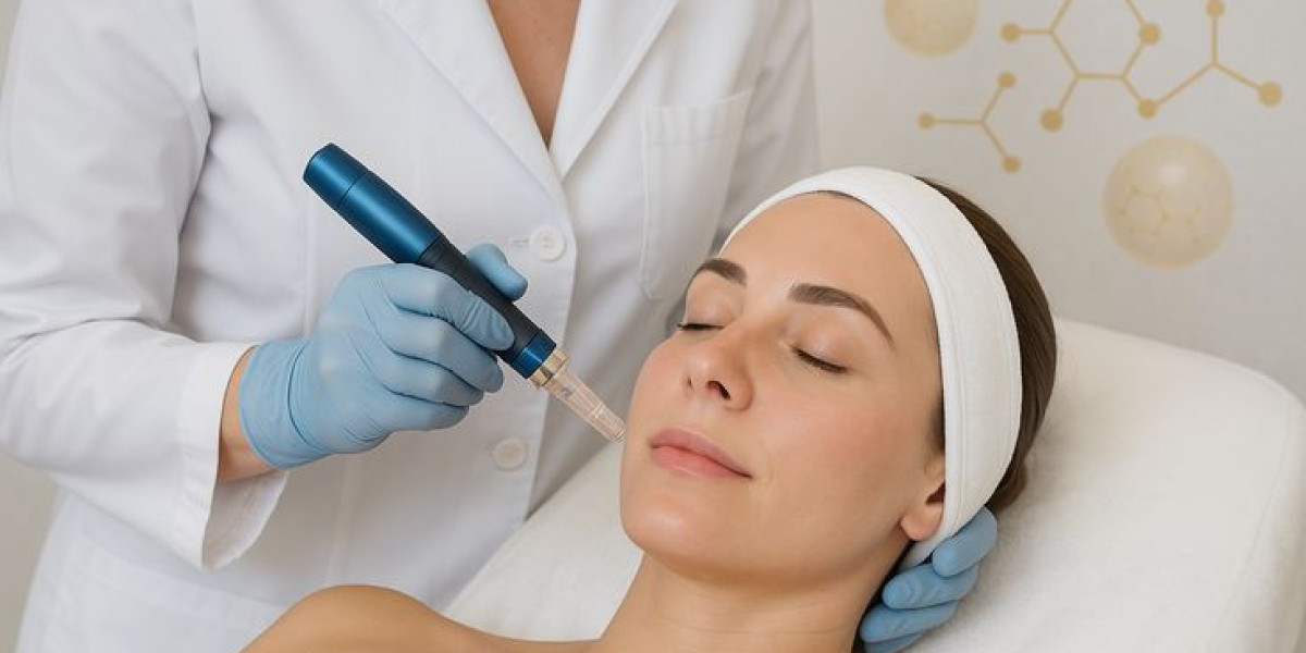 Collagen Stimulation in Dubai: Expert Skin Tightening