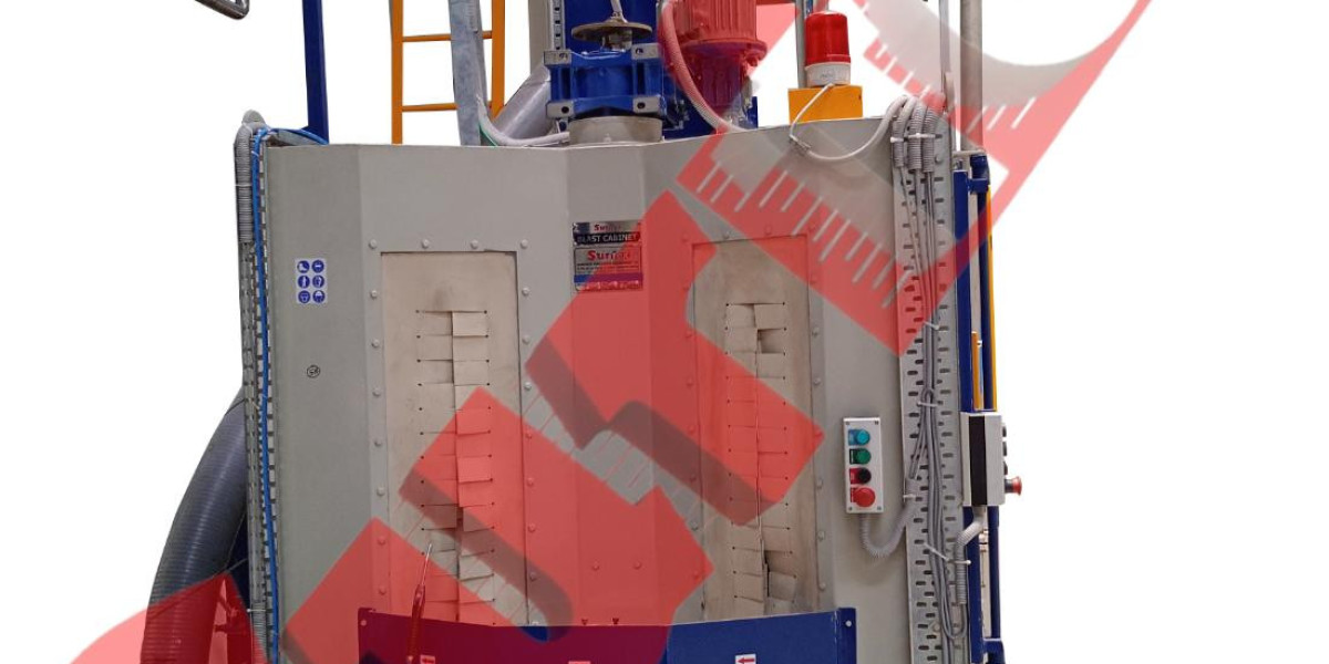 Industrial Shot Peening Process Development & Optimization