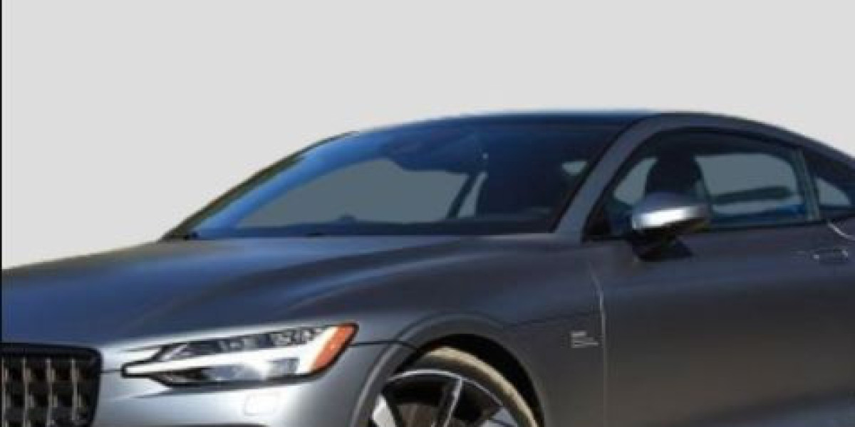 Rent Polestar in Dubai
