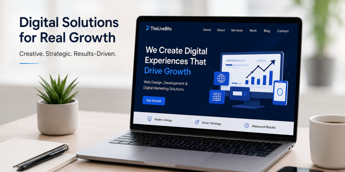 Why Digital Strategy Matters for Modern Business Growth