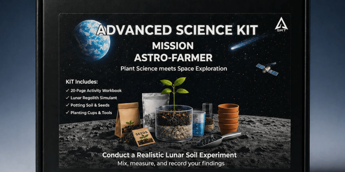Fun Experiments You Can Do With a STEM Space Kit