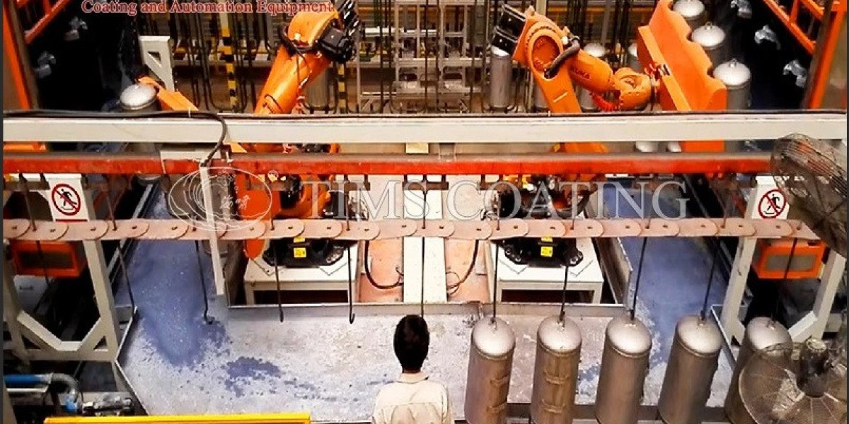 The Hidden Backbone of Quality Finishing: Understanding Today’s Coating Equipment