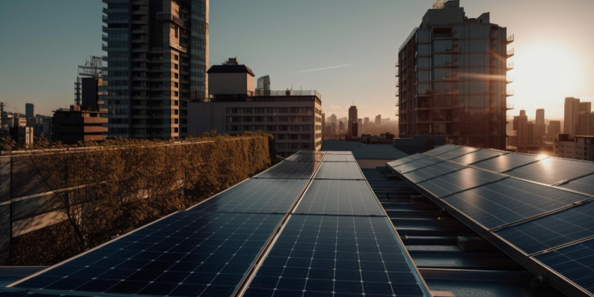 How Commercial Solar Panels Victoria Increase Business Property Value