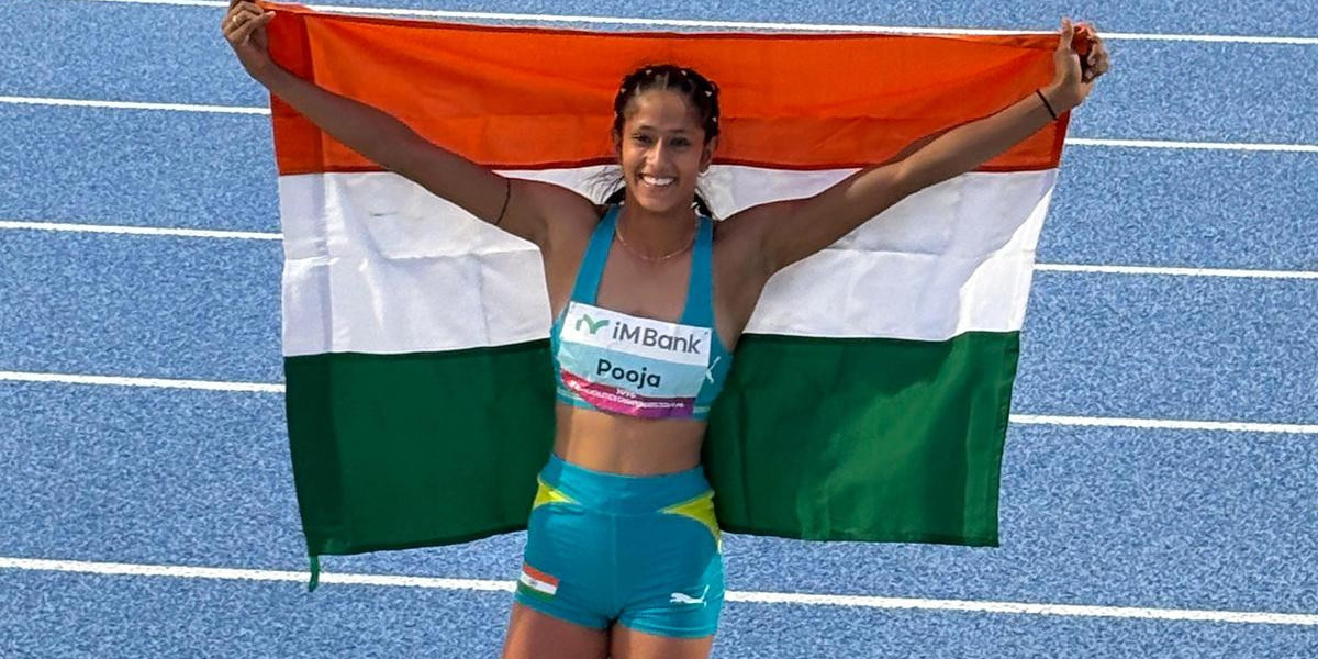 India's New Generation of Track and Field Stars Making Global Headlines