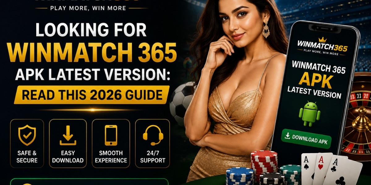 Looking for Winmatch 365 APK Latest Version: Read This 2026 Guide
