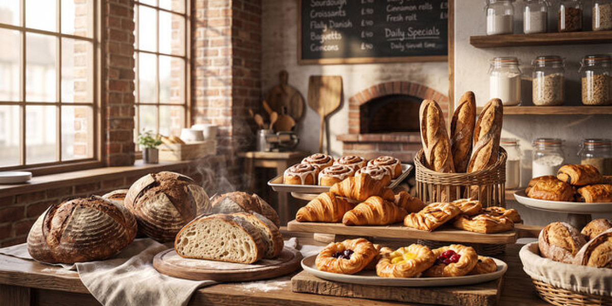 Europe Artisan Bakery Market Growth Through Craft Baking Trends